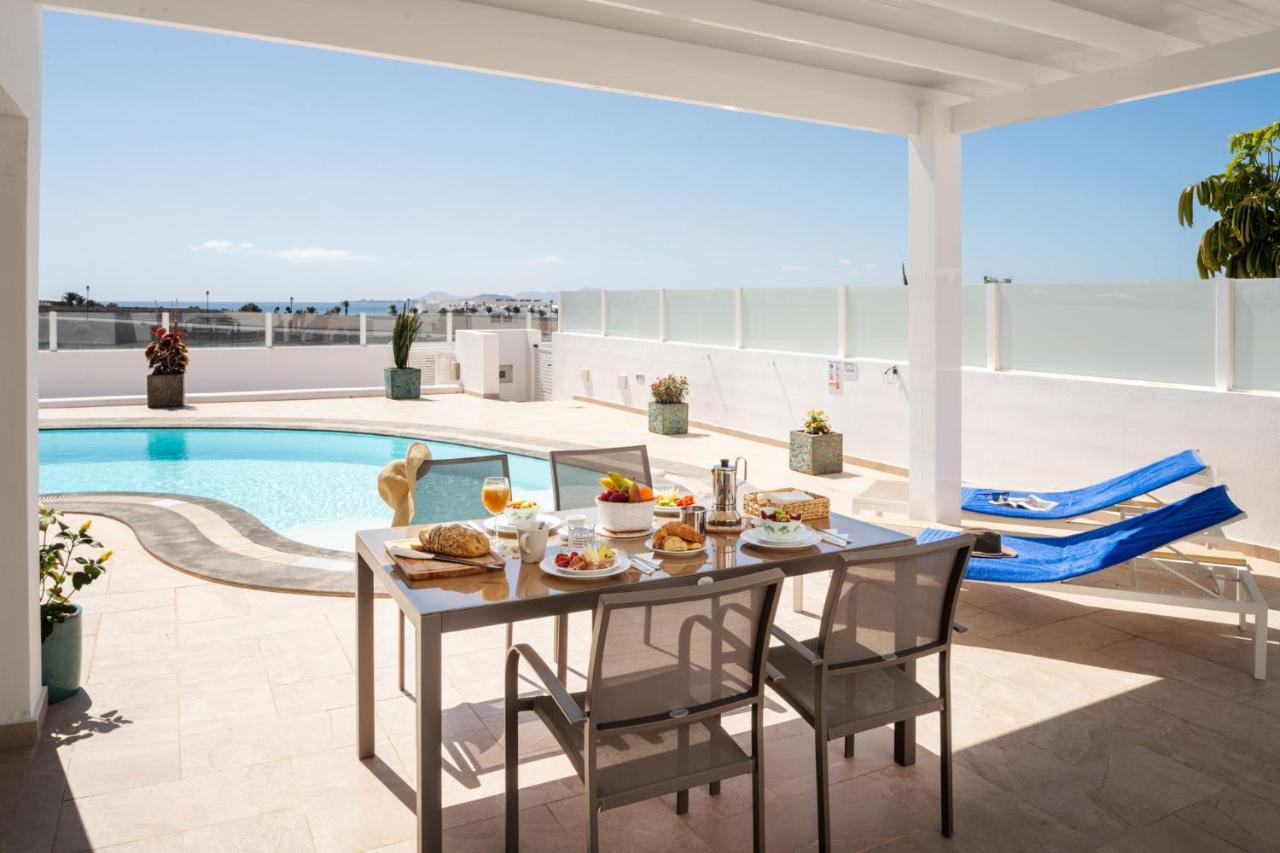 Villa Alay By Buenavilla Playa Blanca  Exterior foto